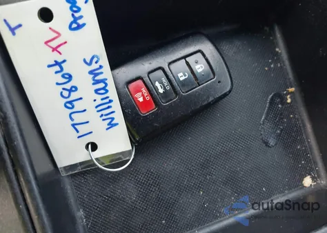 2016 Toyota Camry Se z USA, uszkodzony, nr VIN 4T1BF1FK4GU131355